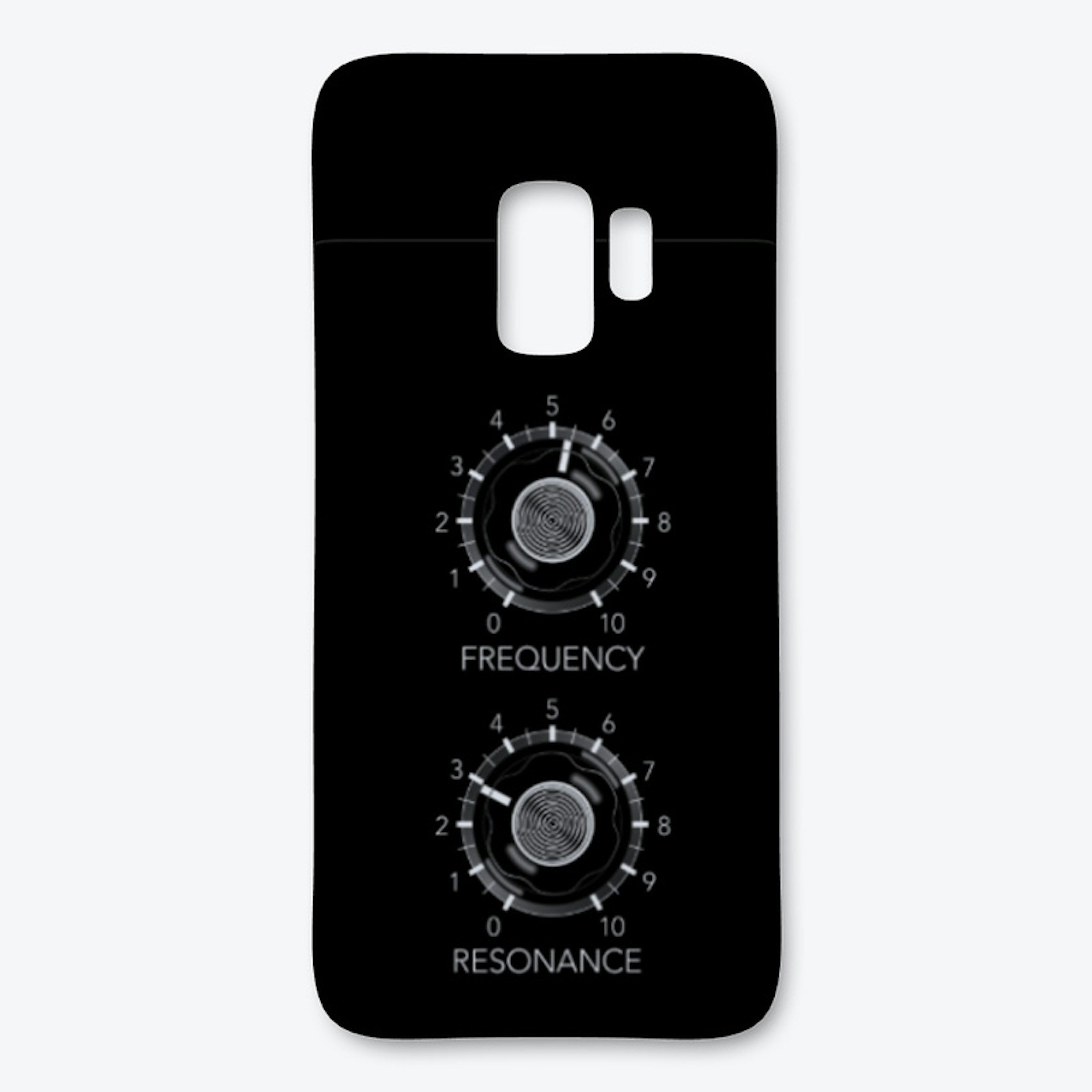 Modular Synth Thinking - Phone Cases