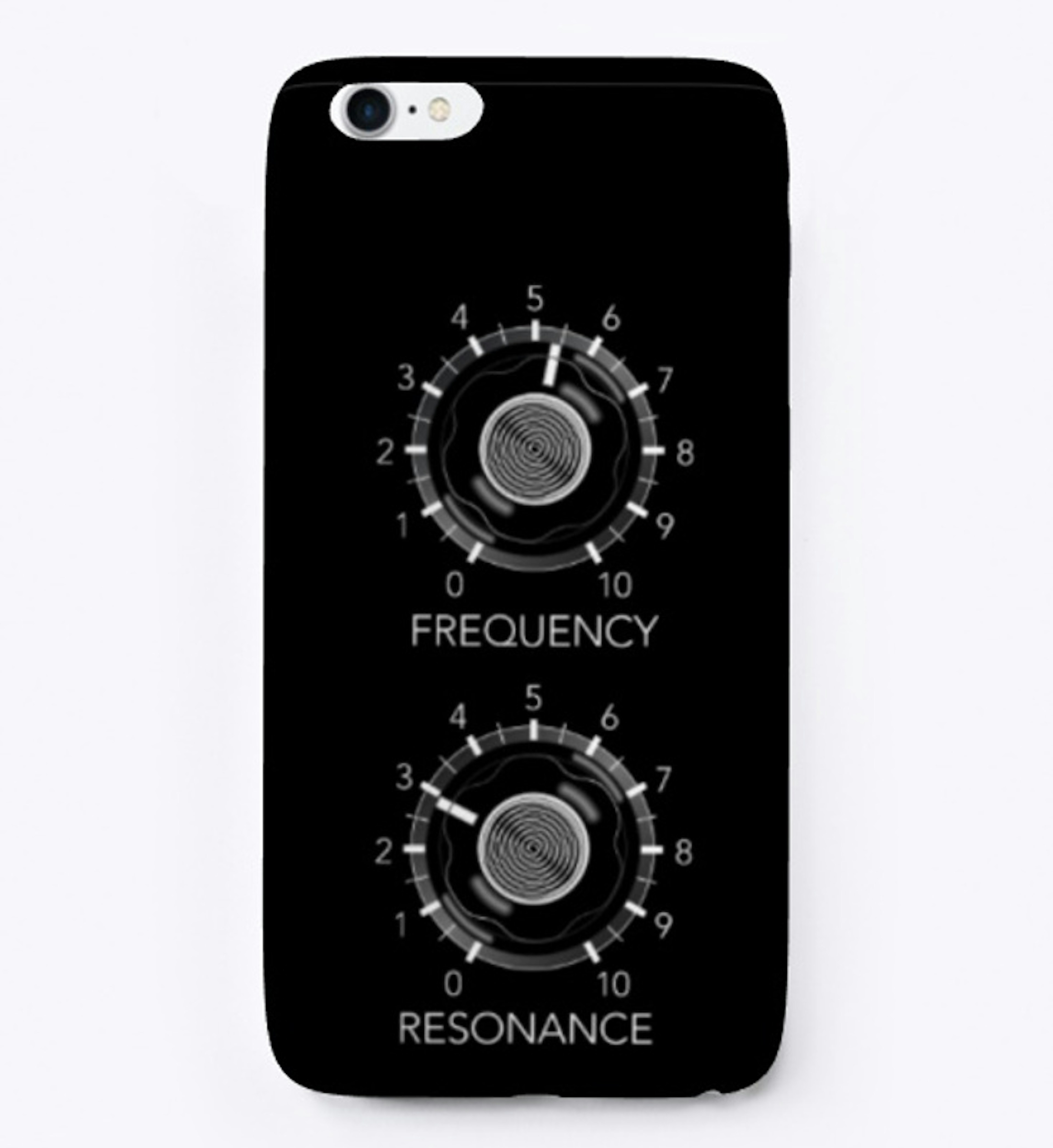 Modular Synth Thinking - Phone Cases