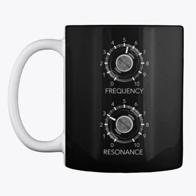 Modular Synth Thinking - Mug