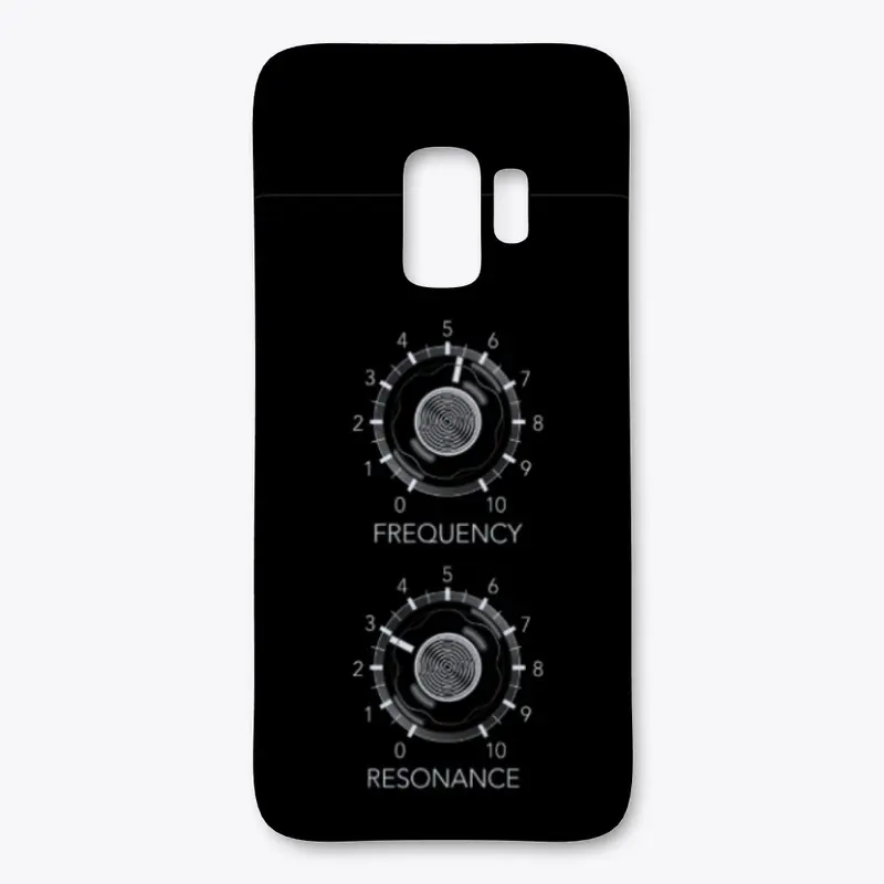 Modular Synth Thinking - Phone Cases